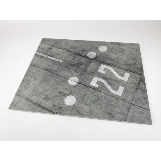 Modern NATO Airfield Type 7 380x320mm (Universal), 1/48 - Red Fox S... Modern NATO Airfield Type 7 380x320mm (Universal), 1/48 - Red Fox S...