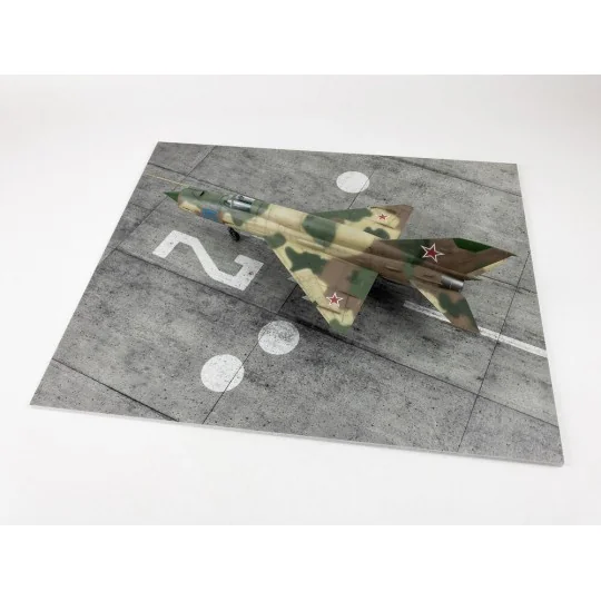 Modern NATO Airfield Type 7 380x320mm (Universal), 1/48 - Red Fox S... Modern NATO Airfield Type 7 380x320mm (Universal), 1/48 - Red Fox S...