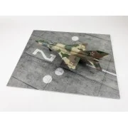 Modern NATO Airfield Type 7 380x320mm (Universal), 1/48 - Red Fox S... Modern NATO Airfield Type 7 380x320mm (Universal), 1/48 - Red Fox S...