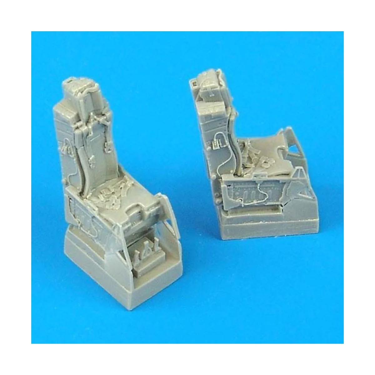 F-16D ejection seats, 1/72 - Quickboost QB72 087