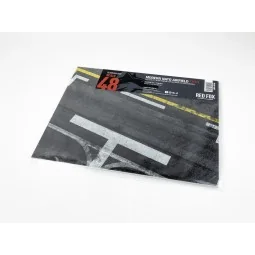 Modern NATO Airfield Type 8 300x230mm (Universal), 1/48 - Red Fox S...