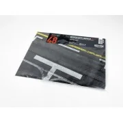 Modern NATO Airfield Type 8 300x230mm (Universal), 1/48 - Red Fox S...