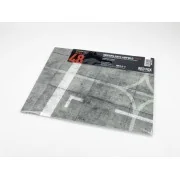 Modern NATO Airfield Type 9 300x230mm (Universal), 1/48 - Red Fox S...