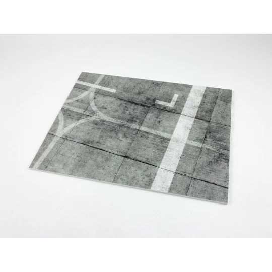 Modern NATO Airfield Type 9 300x230mm (Universal), 1/48 - Red Fox S...