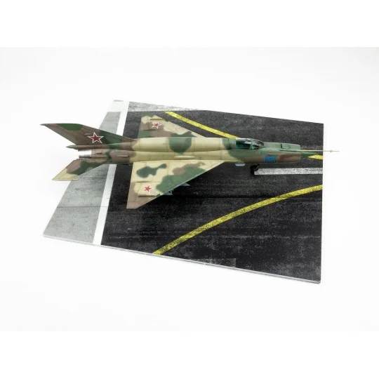 Modern NATO Airfield Type 10 300x230mm (Universal), 1/48 - Red Fox ... Modern NATO Airfield Type 10 300x230mm (Universal), 1/48 - Red Fox ...