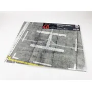 Modern NATO Airfield Type 8 380x320mm (Universal), 1/48 - Red Fox S...