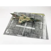 Modern NATO Airfield Type 8 380x320mm (Universal), 1/48 - Red Fox S...