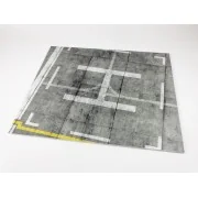 Modern NATO Airfield Type 8 380x320mm (Universal), 1/48 - Red Fox S...