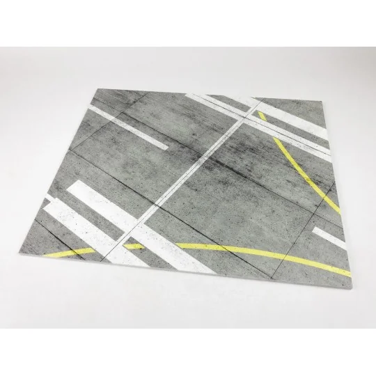 Modern NATO Airfield Type 9 380x320mm (Universal), 1/48 - Red Fox S...