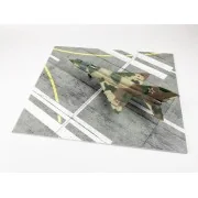 Modern NATO Airfield Type 9 380x320mm (Universal), 1/48 - Red Fox S...
