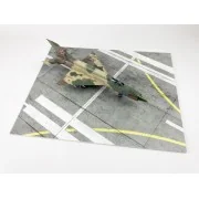 Modern NATO Airfield Type 9 380x320mm (Universal), 1/48 - Red Fox S...