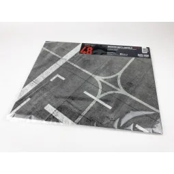 Modern NATO Airfield Type 10 380x320mm (Universal), 1/48 - Red Fox ...