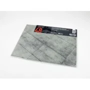 Concrete Base Rectangular Type 3 300x230mm (Universal), 1/48 - Red ...