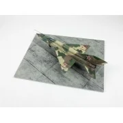 Concrete Base Rectangular Type 3 300x230mm (Universal), 1/48 - Red ...