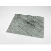 Concrete Base Rectangular Type 3 300x230mm (Universal), 1/48 - Red ...