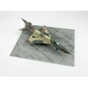 Concrete Base Rectangular Type 3 300x230mm (Universal), 1/48 - Red ...