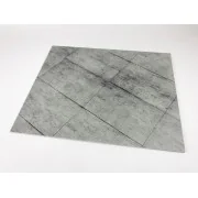 Concrete Base Rectangular Type 4 380x320mm (Universal), 1/48 - Red ... Concrete Base Rectangular Type 4 380x320mm (Universal), 1/48 - Red ...