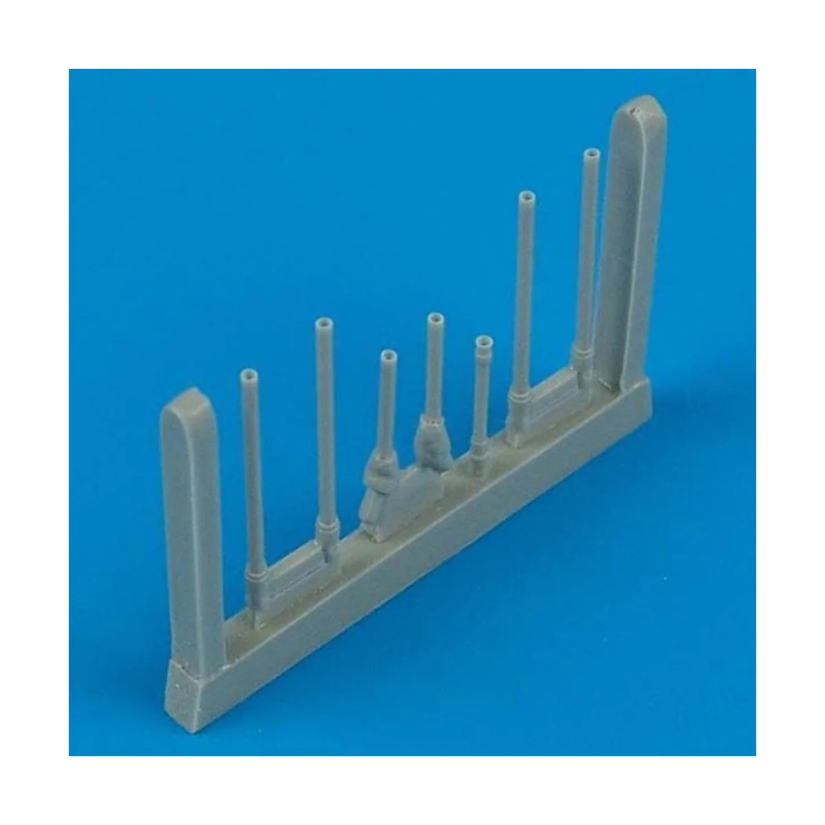 Ju-88G gun barrels für Hasegawa Bausatz - Quickboost QB72 095