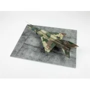 Concrete Base Square Type 3 300x230mm (Universal), 1/48 - Red Fox S...