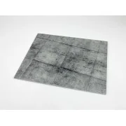 Concrete Base Square Type 3 300x230mm (Universal), 1/48 - Red Fox S...