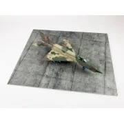 Concrete Base Square Type 4 380x320mm (Universal), 1/48 - Red Fox S... Concrete Base Square Type 4 380x320mm (Universal), 1/48 - Red Fox S...