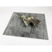 Concrete Base Square Type 4 380x320mm (Universal), 1/48 - Red Fox S... Concrete Base Square Type 4 380x320mm (Universal), 1/48 - Red Fox S...