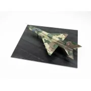 Asphalt Base Type 3 300x230mm (Universal), 1/48 - Red Fox Studio RF...