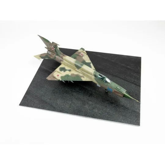 Asphalt Base Type 3 300x230mm (Universal), 1/48 - Red Fox Studio RF...