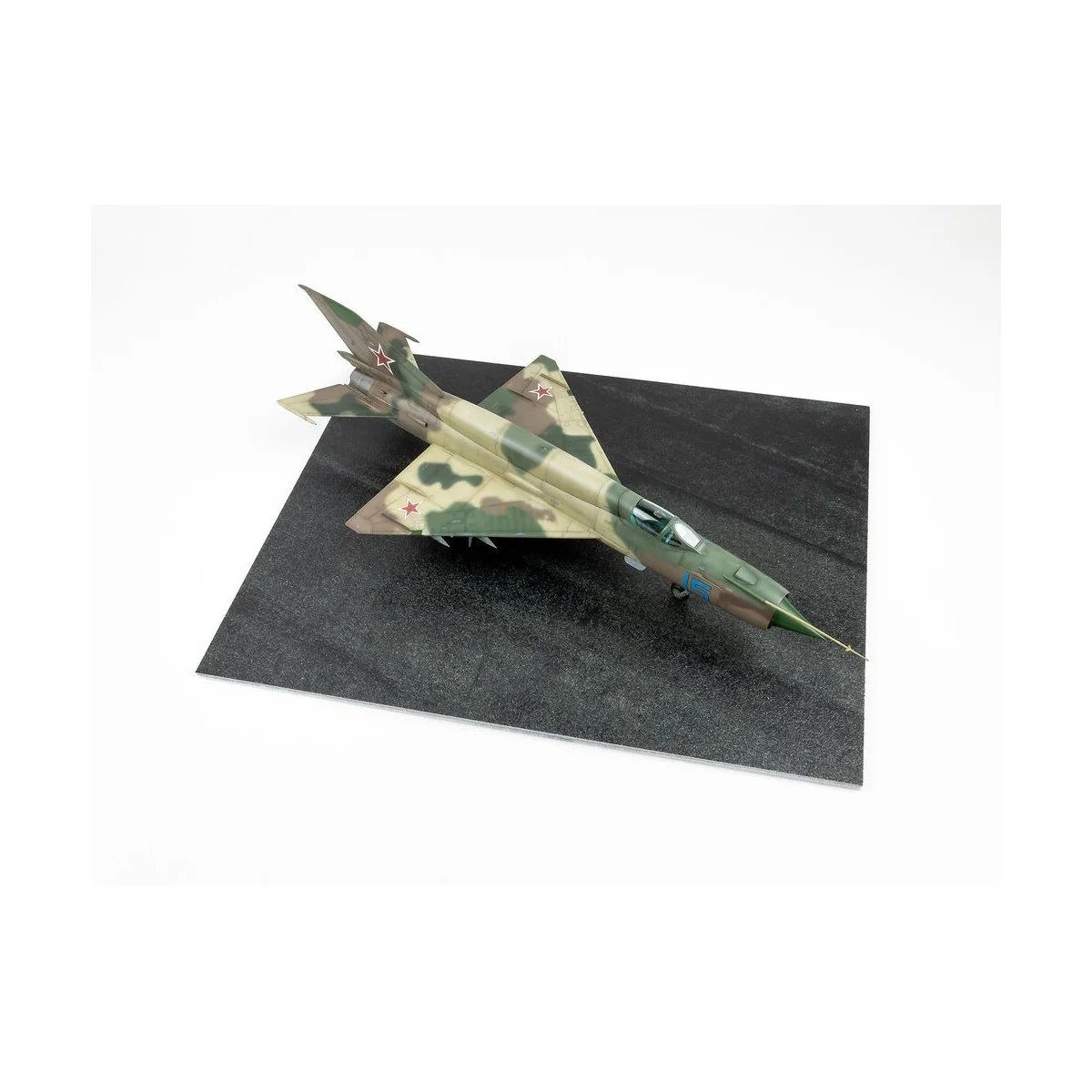 Asphalt Base Type 3 300x230mm (Universal), 1/48 - Red Fox Studio RF...