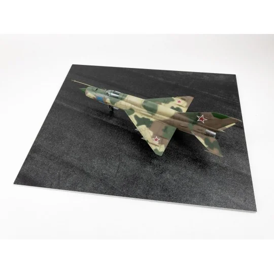 Asphalt Base Type 4 380x320mm (Universal), 1/48 - Red Fox Studio RF... Asphalt Base Type 4 380x320mm (Universal), 1/48 - Red Fox Studio RF...