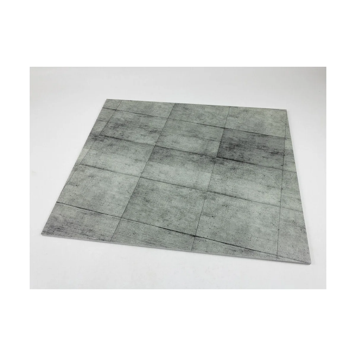 Concrete Base Rectangular Type 5 380x320mm (Universal), 1/35 - Red ...