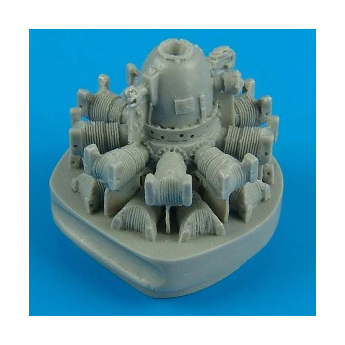 F4U-5 Corsair engine für Revell Bausatz - Quickboost QB72 100