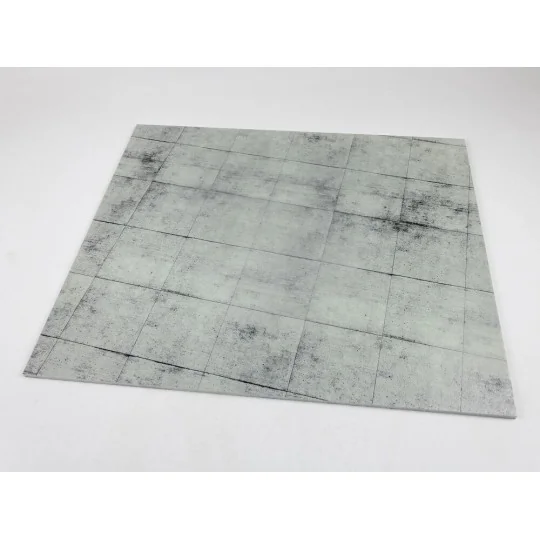 Concrete Base Square Type 5 380x320mm (Universal), 1/35 - Red Fox S...