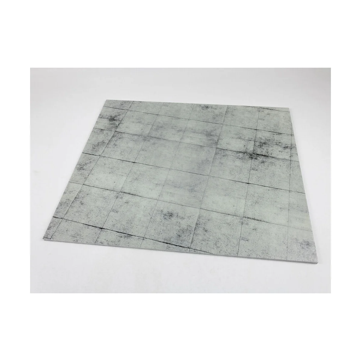 Concrete Base Square Type 5 380x320mm (Universal), 1/35 - Red Fox S...