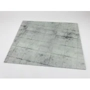 Concrete Base Square Type 5 380x320mm (Universal), 1/35 - Red Fox S...