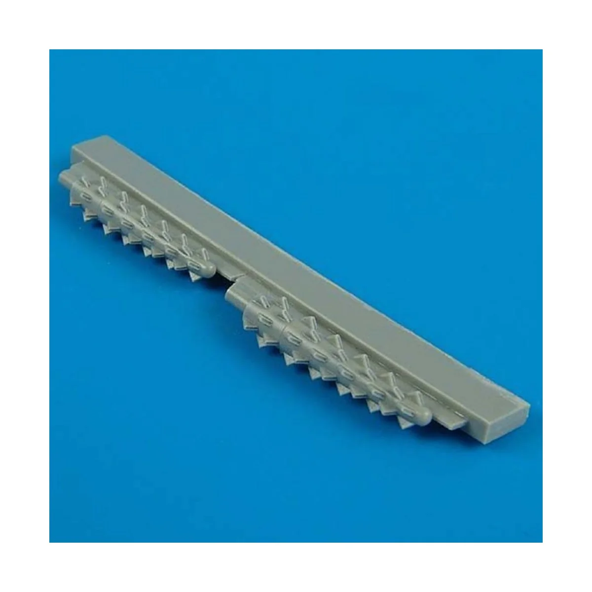 Beaufighter porcupine exhaust II. für Hasegawa Bausatz - Quickboost...