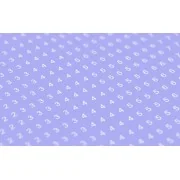 Decal Numbers - 1.5mm, white, type 1 - Matho Models 80049