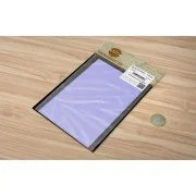 Decal Numbers - 1.5mm, white, type 1 - Matho Models 80049