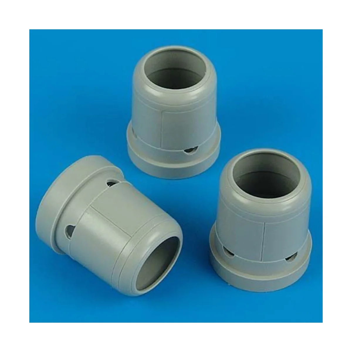 SM-79 Sparviero correct cowlings für Italeri Bausatz - Quickboost Q...