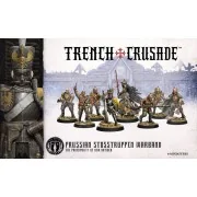 Prussian Stosstruppen Warband - Archon Studio TCPM2012
