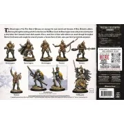 Prussian Stosstruppen Warband - Archon Studio TCPM2012