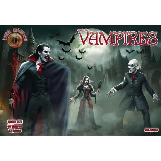 Vampires, 1/72 - ALLIANCE ALL72063