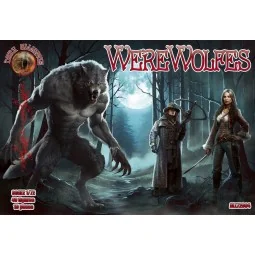 Werewolfes, 1/72 - ALLIANCE ALL72064