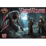 Werewolfes, 1/72 - ALLIANCE ALL72064