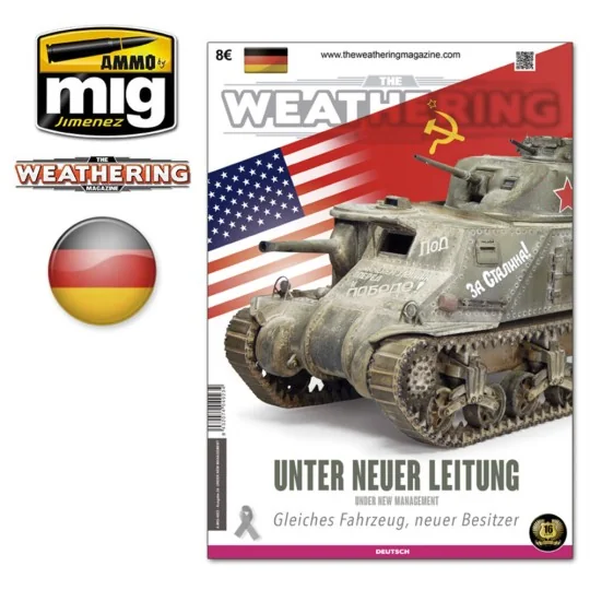 THE WEATHERING MAGAZINE 23 - Unter Neuer Leitung: Gleiches Fahrzeug...