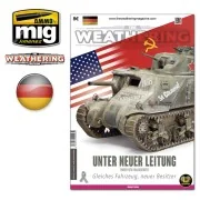 THE WEATHERING MAGAZINE 23 - Unter Neuer Leitung: Gleiches Fahrzeug...