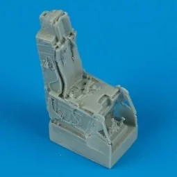 F-117A Ejection seat with safety belts, 1/72 - Quickboost QB72 120