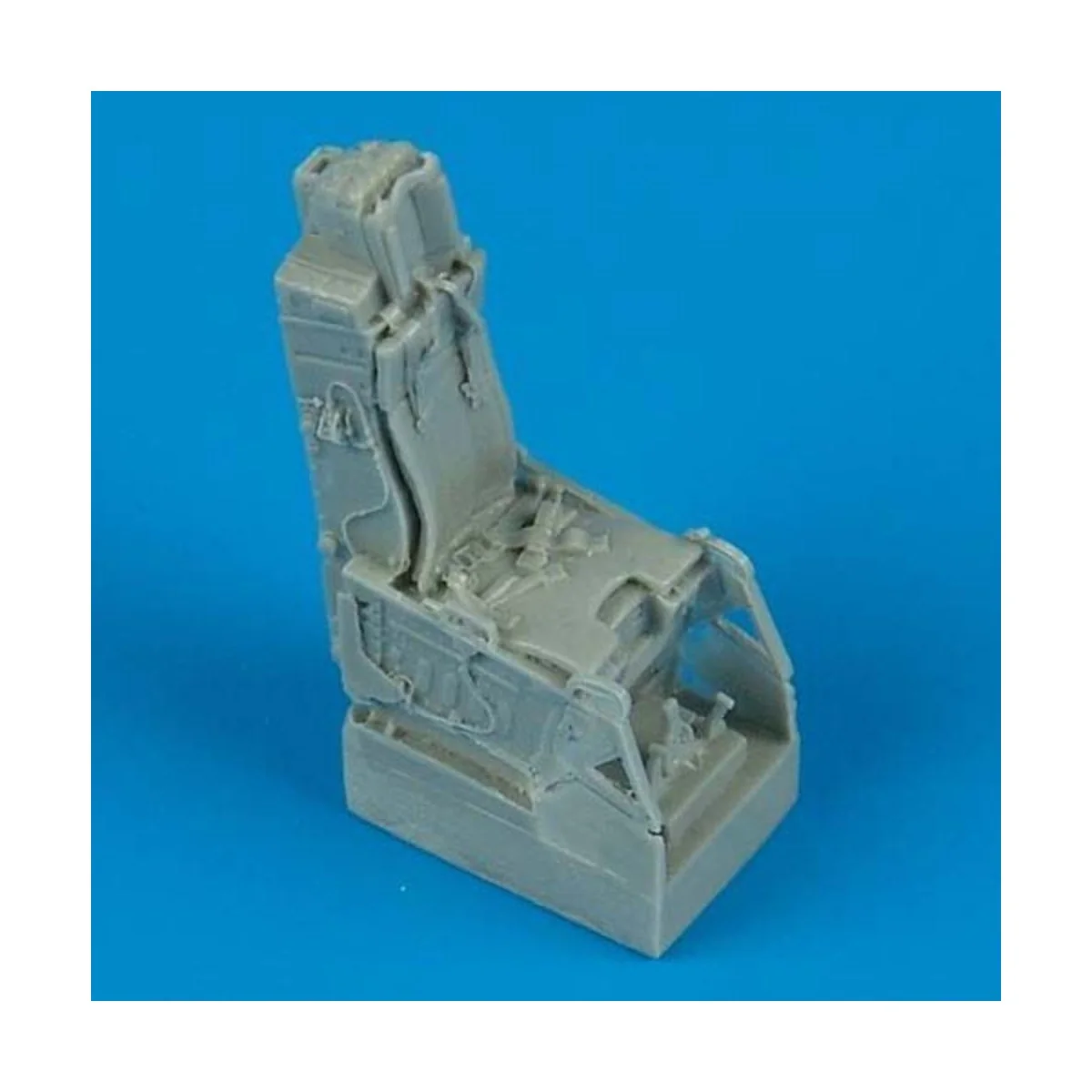 F-117A Ejection seat with safety belts, 1/72 - Quickboost QB72 120