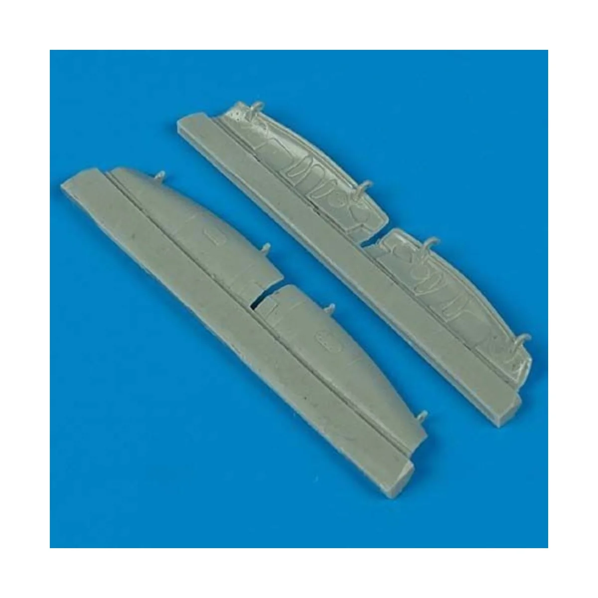 Mosquito underccarriage covers für Tamiya Bausatz - Quickboost QB72...