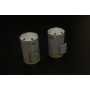 Spitterschutzzelle-Einmannbunker, 1/87 - Hauler HLR87234